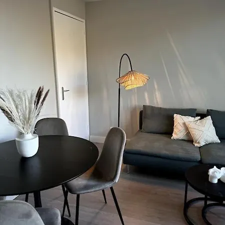 Appartement Stads Charme & Comfort Tilbourg