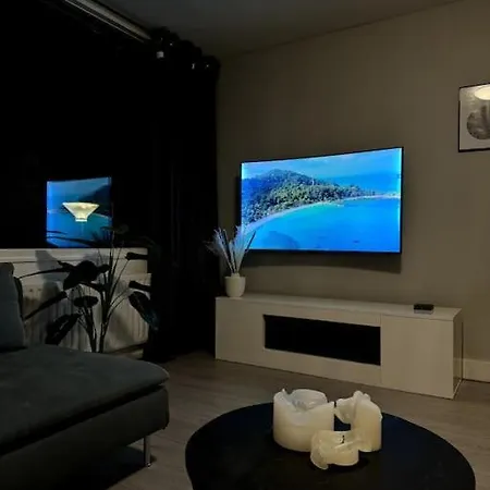 Stads Charme & Comfort Appartement Tilburg